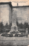 1 REYRIEUX MONUMENT DES ENFANTS MORTS POUR LA France - Ohne Zuordnung