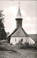 71943176 Koenigsfeld Schwarzwald Alte Buchenberger Kirche Koenigsfeld Schwarzwal - Altri & Non Classificati