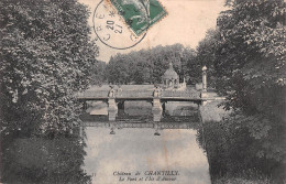 60 CHANTILLY LE CHATEAU - Chantilly