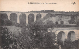 18 CULAN LE PONT - Culan