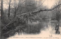 92 GARCHES PARC DE VILLENEUVE LE PONT - Garches