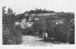 41 VENDOME LE CHÂTEAU - Vendome