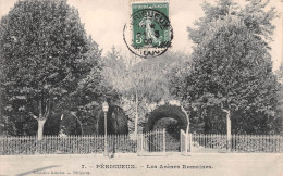 24 PERIGUEUX LES ARENES ROMAINES - Périgueux