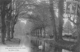 92 ASNIERES SUR OISE CHÂTEAU DE BAILLON - Asnieres Sur Seine