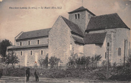 71 BOURBON LANCY LE MUSEE - Autres & Non Classés