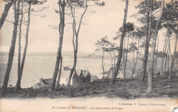 29 DOUARNENEZ LES QUATRE VENTS ET LA BAIE - Douarnenez