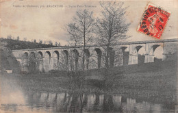 36 ARGENTON VIADUC DE CHABENET LIGNE PARIS TOULOUSE - Autres & Non Classés