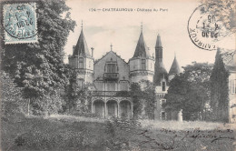 36 CHATEAUROUX LE CHÂTEAU - Chateauroux