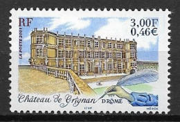 YT 3415 - Neuf N** - Très Beau - Vendu Sous La Valeur Faciale - Unused Stamps