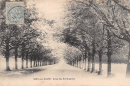 70 SCEY SUR SAONE ALLEE DES BOULINGRINS - Scey-sur-Saône-et-Saint-Albin