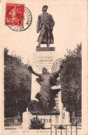 57 METZ MONUMENT DU POILU LIBERATEUR - Metz