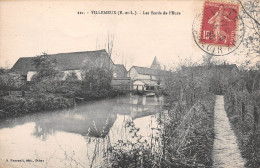 28 VILLEMEUX BORDS DE L EURE - Villemeux-sur-Eure