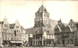 71943109 Greifswald Mecklenburg Vorpommern Platz Der Freundschaft Greifswald - Greifswald