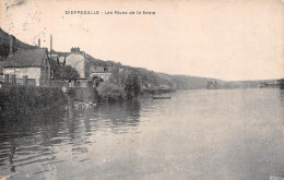 76 DIEPPE DALLE RIVES DE LA SEINE - Dieppe