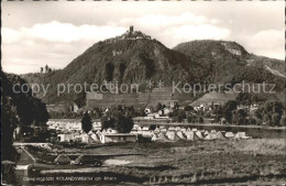 71943104 Rolandswerth Campingplatz Am Rhein Remagen - Remagen