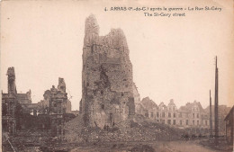 62 ARRAS RUE SAINT GERY - Arras