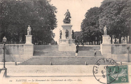 44 NANTES MONUMENT DES COMBATTANTS - Nantes