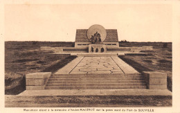 55 VERDUN MONUMENT ANDRE MAGINOT - Verdun