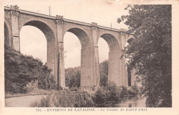 03 LAPALISSE LE VIADUC DE SAINT PRIX - Lapalisse