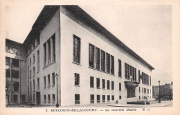 92 BOULOGNE BILLANCOURT LA MAIRIE - Boulogne Billancourt