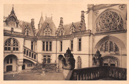 60 PIERREFONDS LE CHÂTEAU - Pierrefonds