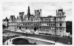 75 PARIS HOTEL DE VILLE - Mehransichten, Panoramakarten