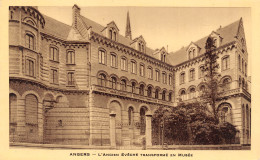 49 ANGERS MUSEE - Angers
