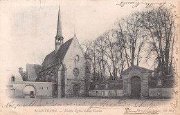 28 MAINTENON EGLISE SAINT NICOLAS - Maintenon