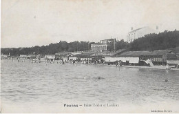 Fouras-les-Bains. Les Bains Texier Et Lardeux. - Fouras-les-Bains