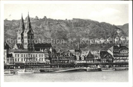 71943047 Boppard Rhein Rheinpartei Boppard - Boppard