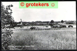 LOCHEM Landschap Met Zwiepse Molen 1967 - Lochem