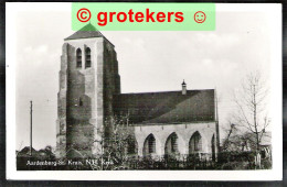 SINT KRUIS Ned. Hervormde Kerk 1966 - Andere & Zonder Classificatie
