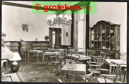 SASSENHEIM ’t Huis Ter Leede Conferentiezaal Gidsenbeweging 1957 - Sassenheim