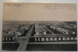 Cpa 1916 Arys Truppenlager - MAY04 - Ostpreussen