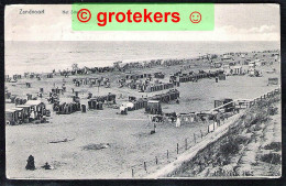ZANDVOORT Het Strand 1908 - Zandvoort