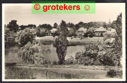 HILVERSUM Laperspark Ca 1935 ? - Hilversum