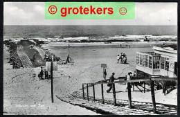 SCHOORL Strandafgang 1963 - Schoorl