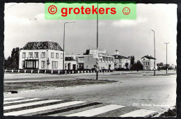 OSS Nieuwe Heescheweg 1965  ANWB Richtingwijzer - Oss
