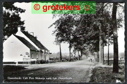 OSSENDRECHT Café Puts Molentje Nabij De Legerplaats 1963 - Other & Unclassified