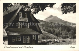 71942993 Oberschoenau Thueringen Waldhotel Kanzlersgrund Oberschoenau Thueringen - Sonstige & Ohne Zuordnung