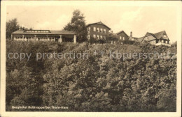 71942968 Thale Harz Berghotel Rosstrappe Thale - Thale