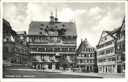 71942946 Tuebingen Marktplatz Tuebingen - Tuebingen