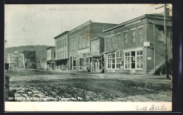 AK Youngsville, PA, IOOF Hall And Post Office  - Other & Unclassified