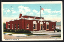 AK Berwick, PA, Post Office  - Sonstige & Ohne Zuordnung