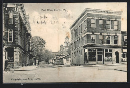 AK Danville, PA, Post Office  - Sonstige & Ohne Zuordnung