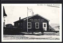 AK New Berlinville, PA, Post Office  - Altri & Non Classificati