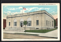 AK Hollidaysburg, PA, Post Office  - Altri & Non Classificati