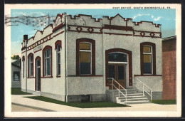 AK South Brownsville, PA, Post Office  - Autres & Non Classés