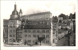 71942927 Rudolstadt Rathaus Schloss Und Schlosskaffee Rudolstadt - Rudolstadt