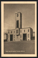 AK Wien, St. Judas Thadd. Kirche  - Sonstige & Ohne Zuordnung